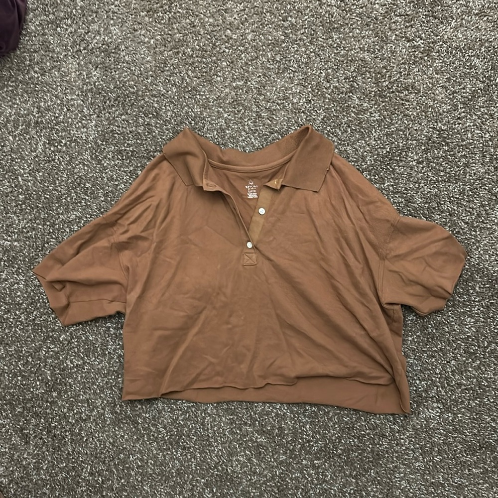 Aerie Crop Top